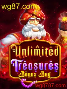 UnlimitedTreasuresBonusBuy: Petualangan Menemukan Harta Karun